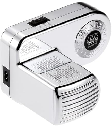 Amazon | MARCATO イタリア製 Atlas 180スライド 手動パスタマシン