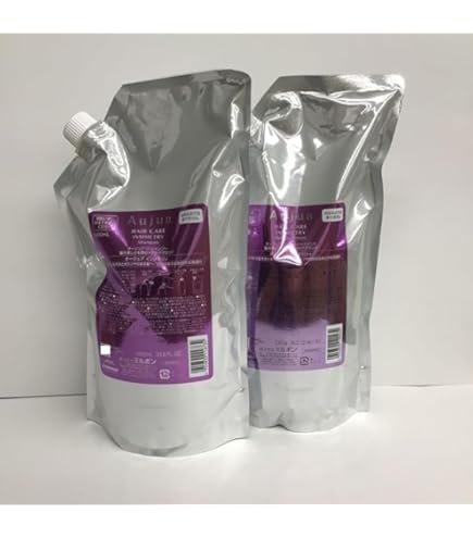 Amazon | ミルボン オージュア インメトリィ シャンプー 1000ml 詰替用