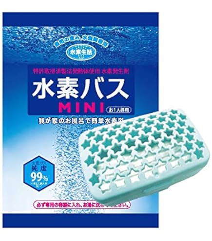 Amazon | アメニティコーポレーション ロスリダクション 水素SPA 50g