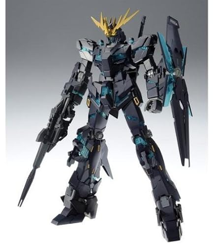 Amazon | MG 1/100 RX-0 フルアーマー・ユニコーンガンダム(レッド