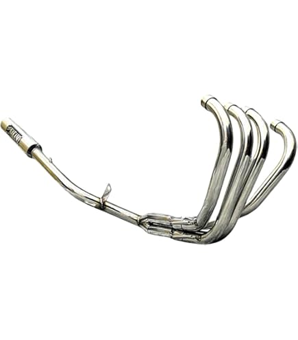 Amazon | CBX400F 分割式 50.8π PRETTY ガニマタエンデュランス管