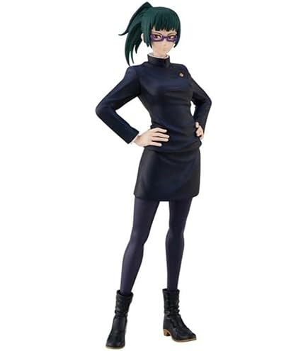 Amazon.co.jp: 呪術廻戦 禪院真希 ぜんいんまき 名場面 ジオラマ