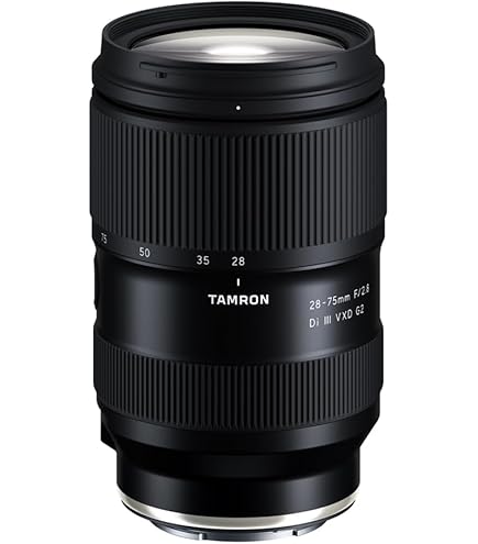 Amazon.co.jp: タムロン（TAMRON） 28-75mm F/2.8 Di III RXD ソニーE