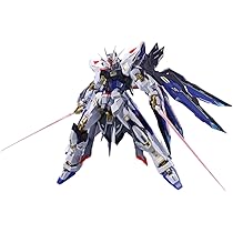 Amazon.co.jp: METAL BUILD ストライクフリーダムガンダム [METAL