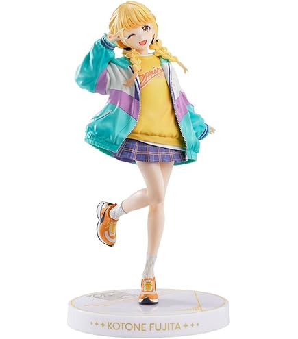 Amazon | 一番くじ 学園アイドル*マスター Part2 C賞 藤田ことね