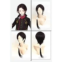 Amazon.co.jp: Cos Monde 刀剣乱舞 コスプレ ウィッグ コス 用