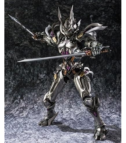 Amazon.co.jp: 魔戒可動 魔導馬 轟天 (ゴウテン) フィギュア : ホビー