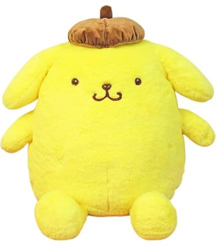 Amazon.co.jp: ナカジマコーポレーション ほわほわぬいぐるみ ポムポム