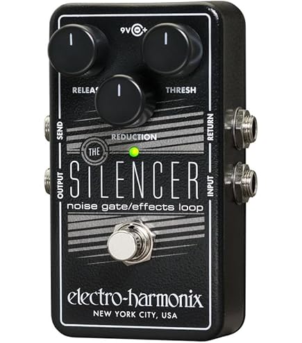 Amazon | ISP Technologies ◇DECI-MATE MICRO DECIMATOR PEDAL