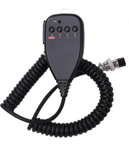 Amazon | EMS-78 | アルインコ(Alinco) | スピーカーマイク