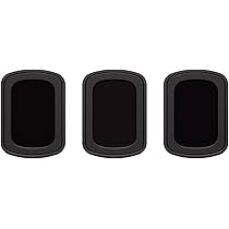 Amazon | DJI Osmo Pocket 3 NDフィルターセット（磁気着脱式