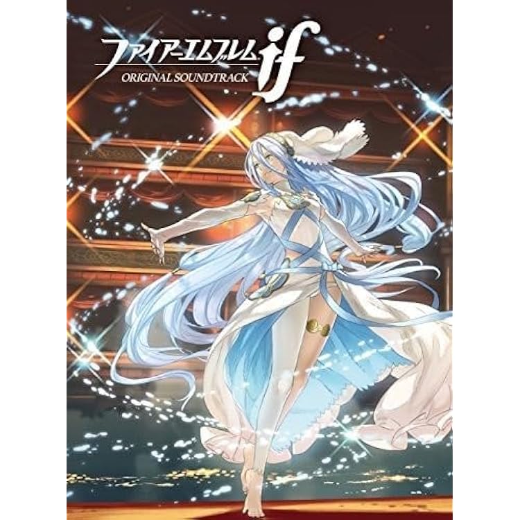 Amazon.co.jp: ファイアーエムブレム 覚醒 オリジナル・サウンド
