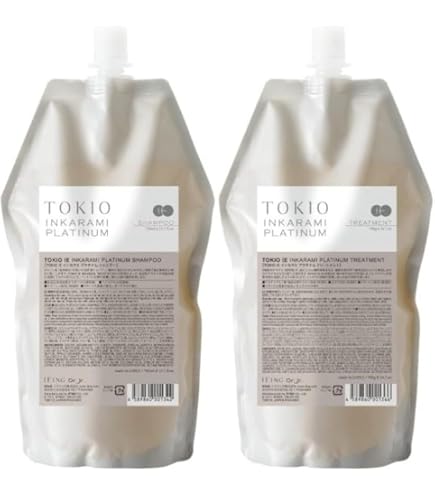 Amazon | トキオ インカラミ プレミアム シャンプー 700ml＆