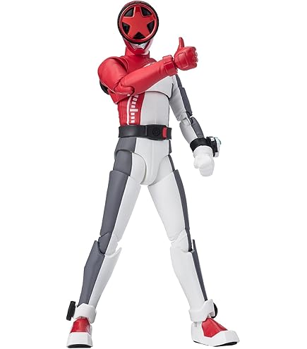 Amazon.co.jp: 特捜戦隊デカレンジャー S.H.Figuarts デカグリーン