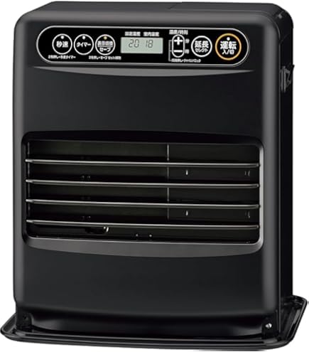 Amazon | ダイニチ (Dainichi) 石油ファンヒーター (木造7畳まで