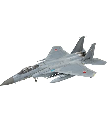Amazon | ファインモールド 1/72 航空機シリーズ アメリカ空軍 F-15D