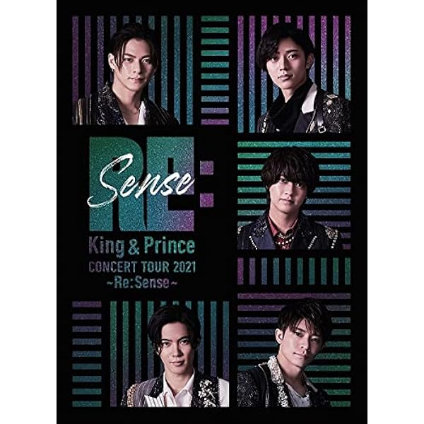 Amazon.co.jp: King & Prince ARENA TOUR 2022 ～Made in～ (初回限定