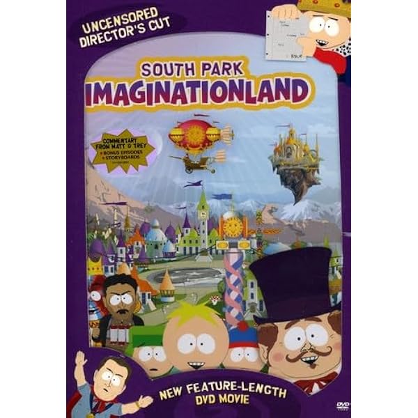 Amazon.co.jp: SouthPark A Little Box of Butters ~バターズの宝箱