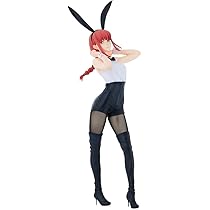 Amazon | チェンソーマン BiCute Bunnies Figure マキマ | フィギュア