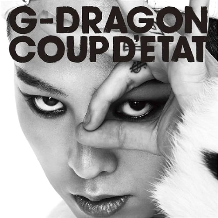Amazon.co.jp: G-Dragon (Big Bang) 1集 - Heartbreaker(韓国盤): Music
