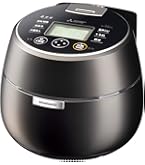 Amazon | 三菱電機 炊飯器 5.5合 IH式 日本製 本炭釜 KAMADO 銘柄芳潤