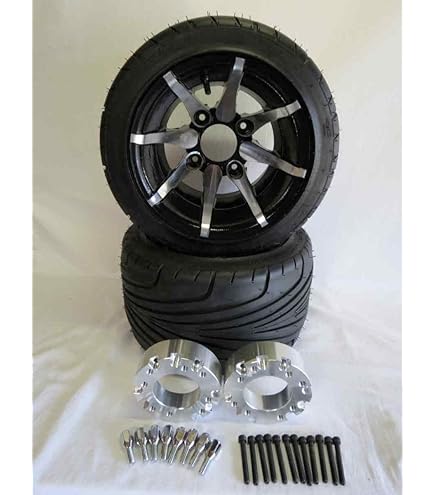 Amazon | PHOENIX タイヤ ホイール 超扁平 2本 セット 205/30－10 8J