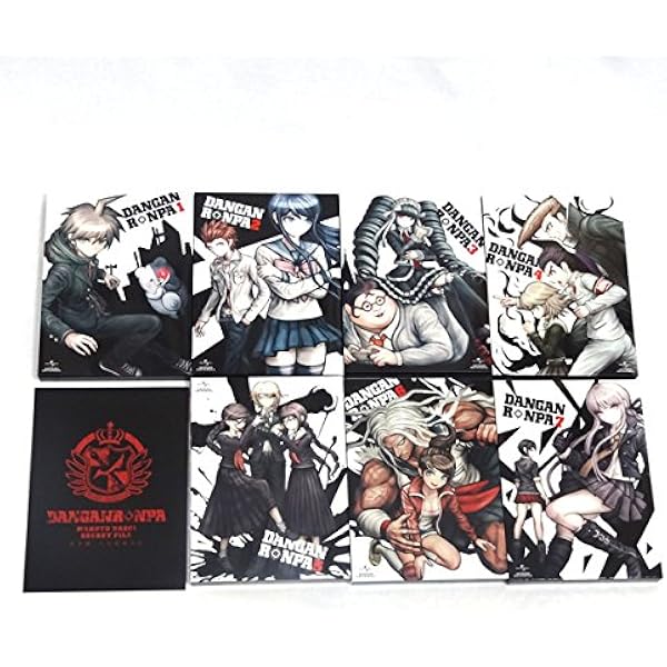 Amazon.co.jp: ダンガンロンパ 希望の学園と絶望の高校生 The