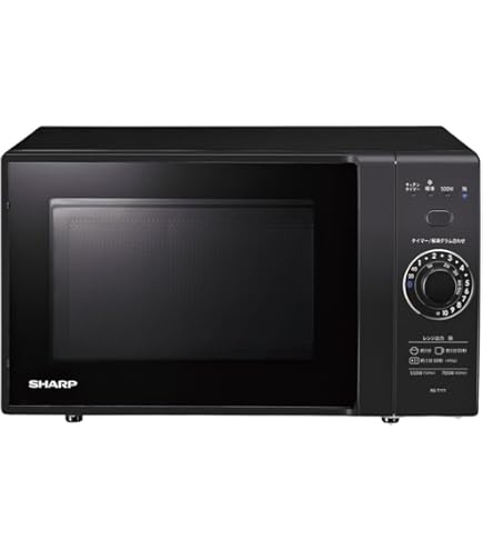 Amazon | アイリスオーヤマ 電子レンジ 18L フラットテーブル 60Hz