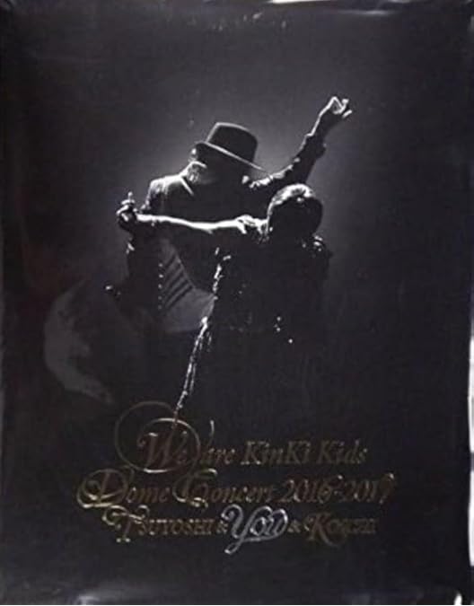 Amazon.co.jp: KinKi Kids Concert 「Memories & Moments」(初回仕様