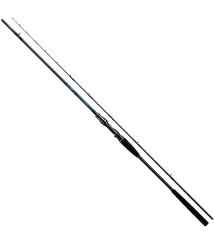 Amazon | ダイワ(DAIWA) 船竿 タコ X 150 釣り竿 | ダイワ(DAIWA) | 船竿