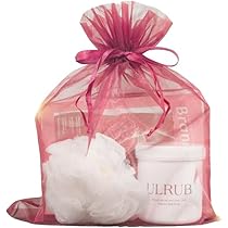 Amazon.co.jp: ULRUB ウルラブ ボディスクラブ 460g【正規店】 香水