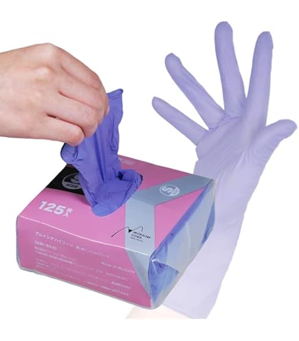 Amazon | [モレーンコーポレーション] 【医療 歯科 介護用】ニトリル