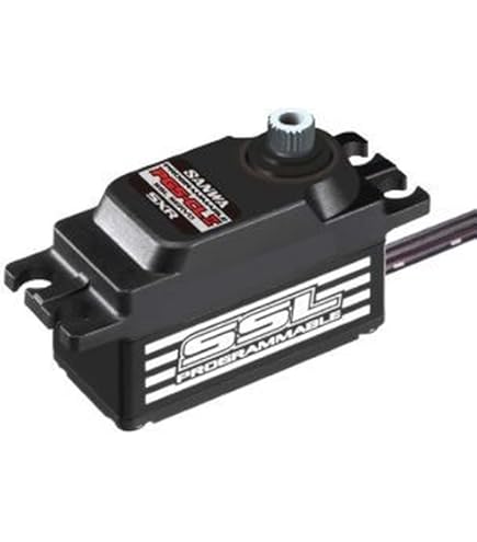 Amazon | SANWA PGS-CLE Type-E Programable SSL SERVO 107A54631B