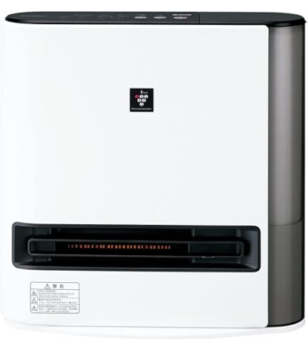 Amazon | Standard RC-U5801E-WH 13A [ガスファンヒーター 50号