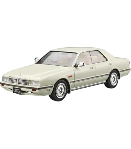 Amazon | 青島文化教材社 1/24 ザ・モデルカーシリーズ No.31 ニッサン