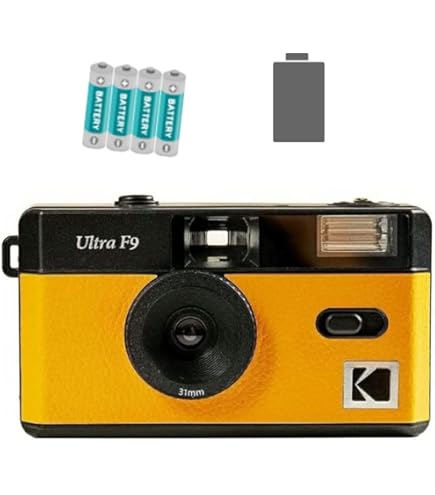 Amazon | Konica-Minolta コニカ KONICA C35 EF フィルムコンパクト