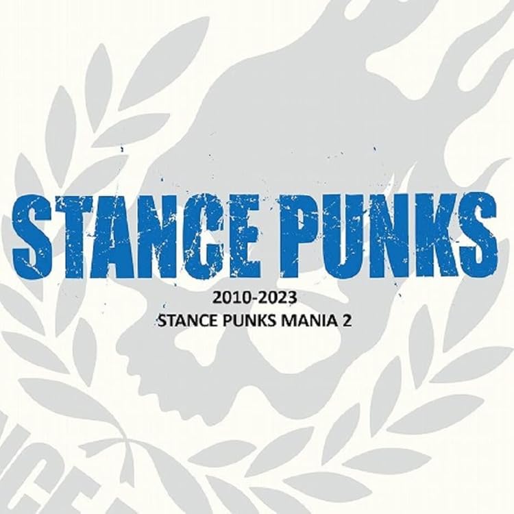Amazon.co.jp: STANCE PUNKS (1st full album): ミュージック