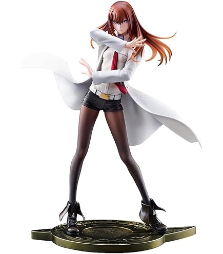 Amazon | シュタインズ・ゲート 牧瀬紅莉栖 (1/8スケール PVC製塗装