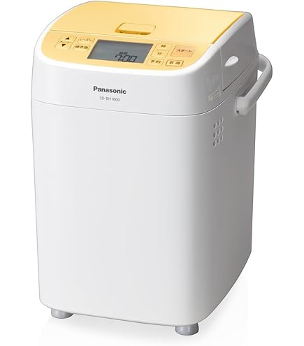 Amazon | パナソニック お餅もできる 自動ホームベーカリー 1.5斤