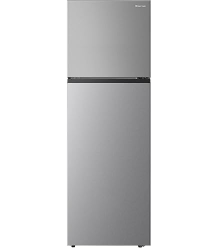 Amazon.co.jp: ハイセンス 冷蔵庫 幅55cm 227L シルバー HR-B2302 2