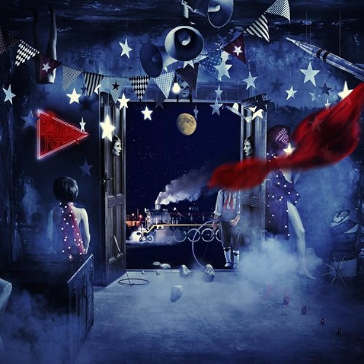 Amazon.co.jp: 夢見る宇宙(初回限定盤) - BUCK-TICK (DVD付): ミュージック