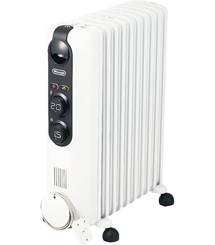 完動品】デロンギ コンベクターヒーター HXJ60L12 即暖省エネ 静音暖房