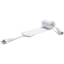 Amazon.co.jp: 薄さ0.9mmの電源延長コード【フラットコードキット】 2m