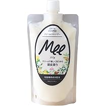 Amazon | アメプラ 洗えるトリートメントMEE Mee 300g クリーム