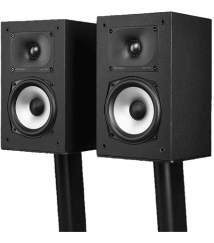 Amazon.co.jp: Butler AUDIO スピーカー VCSP-8BK [ペア] : 家電＆カメラ