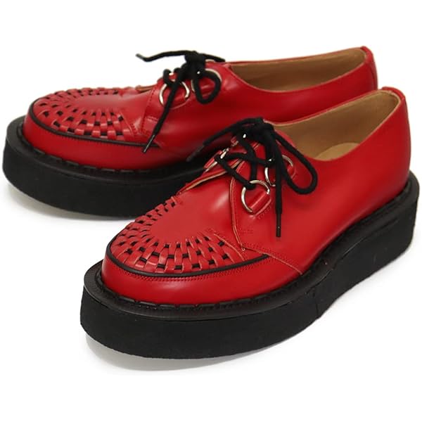 Amazon | [ジョージ コックス] 3588 ラバーソール 厚底 メンズ