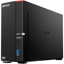 Amazon.co.jp: BUFFALO リンクステーション LS710D/N ネットワークHDD