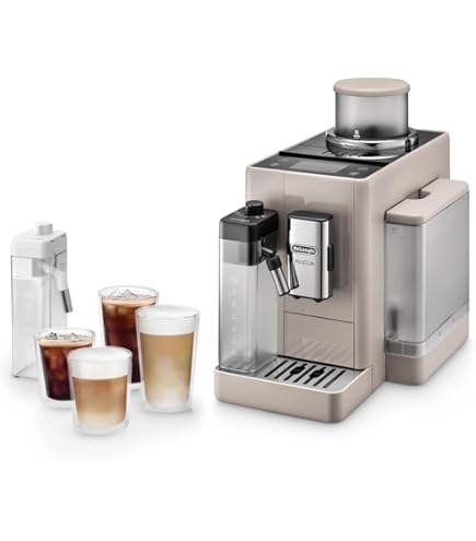 Amazon | De'Longhi (デロンギ) 全自動コーヒーマシン ディナミカ