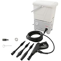 Amazon | アイリスオーヤマ 電源コード式 タンク式高圧洗浄機 水道の