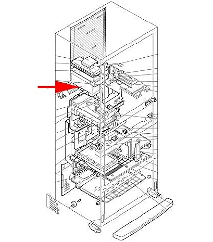 Amazon.co.jp: 【部品】三菱 冷蔵庫 ワイドチルドケースフタ 対象機種